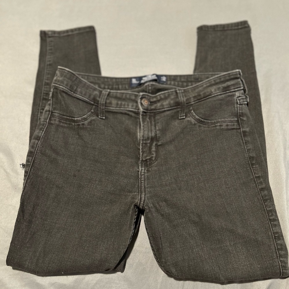 Women's Black Jeans